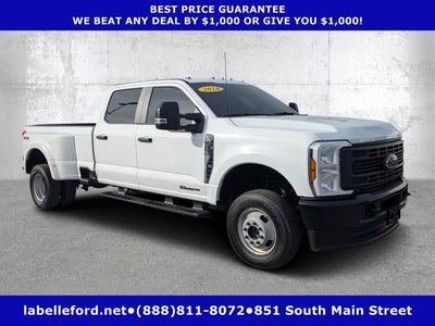 2024 Ford Super Duty F-350 DRW XL