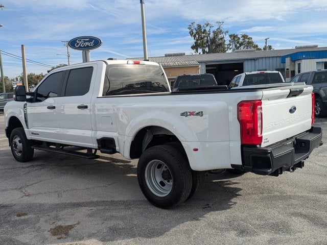 2024 Ford Super Duty F-350 DRW XL