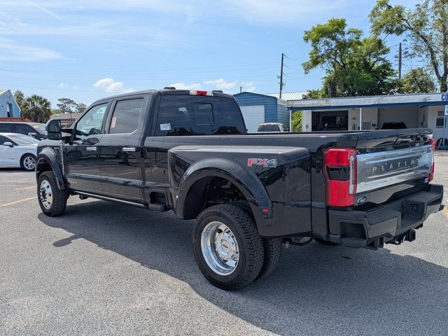 2026 Ford Super Duty F-450 DRW Platinum