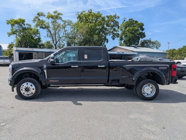 2026 Ford Super Duty F-450 DRW Platinum
