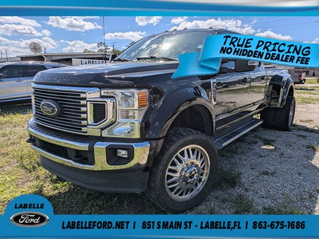 2022 Ford Super Duty F-450 DRW XL