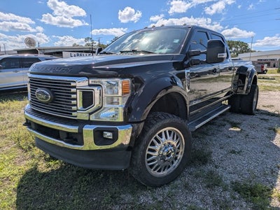 2022 Ford Super Duty F-450 DRW XL