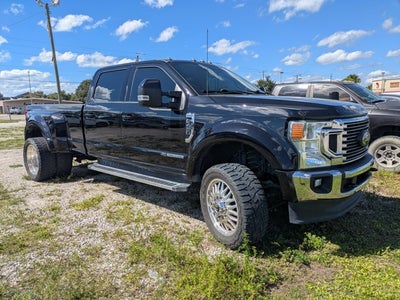 2022 Ford Super Duty F-450 DRW XL