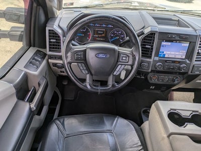 2019 Ford Super Duty F-350 SRW XLT