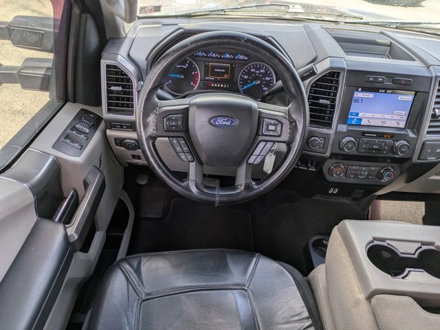 2019 Ford Super Duty F-350 SRW XLT