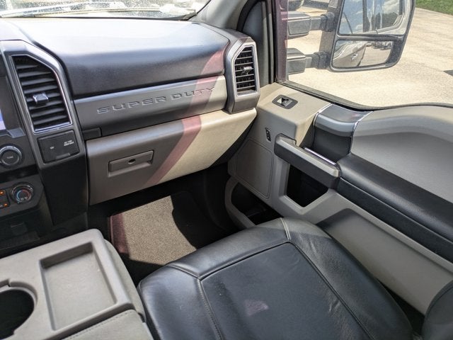 2019 Ford Super Duty F-350 SRW XLT