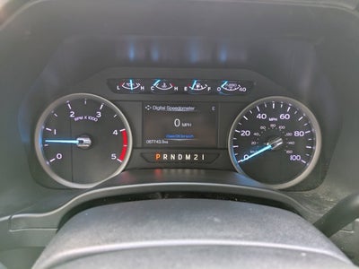 2019 Ford Super Duty F-350 SRW XLT