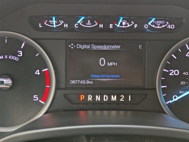 2019 Ford Super Duty F-350 SRW XLT