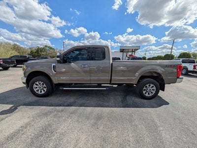 2019 Ford Super Duty F-350 SRW XLT