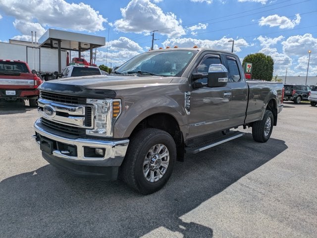 2019 Ford Super Duty F-350 SRW XLT