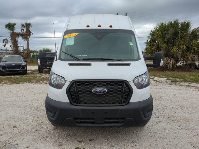 2024 Ford Transit Cargo Van 148" Hi Roof