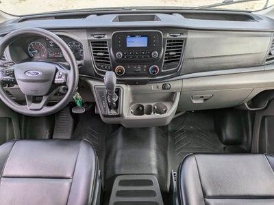 2023 Ford Transit Cargo Van 148" Med Roof