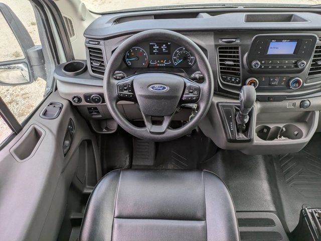 2023 Ford Transit Cargo Van 148" Med Roof