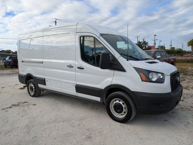 2023 Ford Transit Cargo Van 148" Med Roof