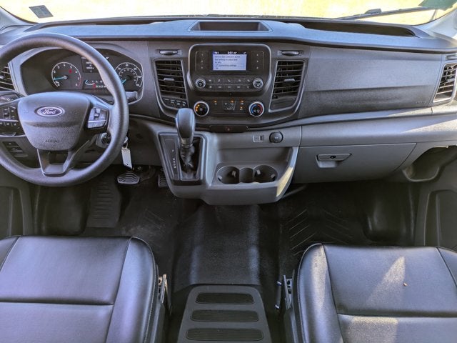 2024 Ford Transit Cargo Van 148" Med Roof
