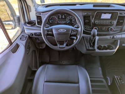 2024 Ford Transit Cargo Van 148" Med Roof