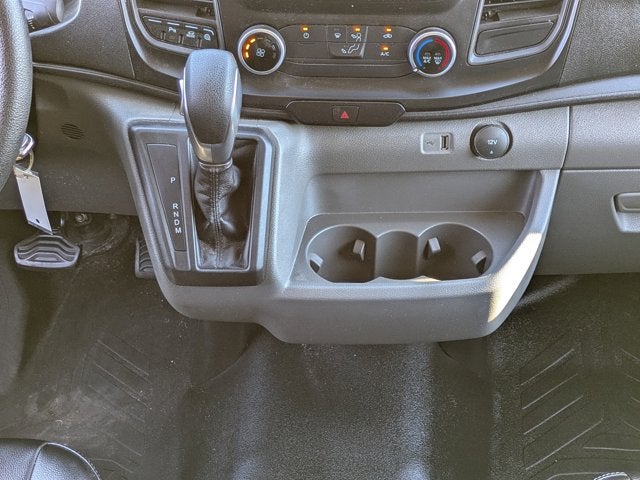 2024 Ford Transit Cargo Van 148" Med Roof