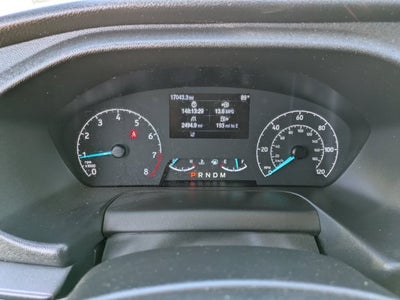 2024 Ford Transit Cargo Van 148" Med Roof