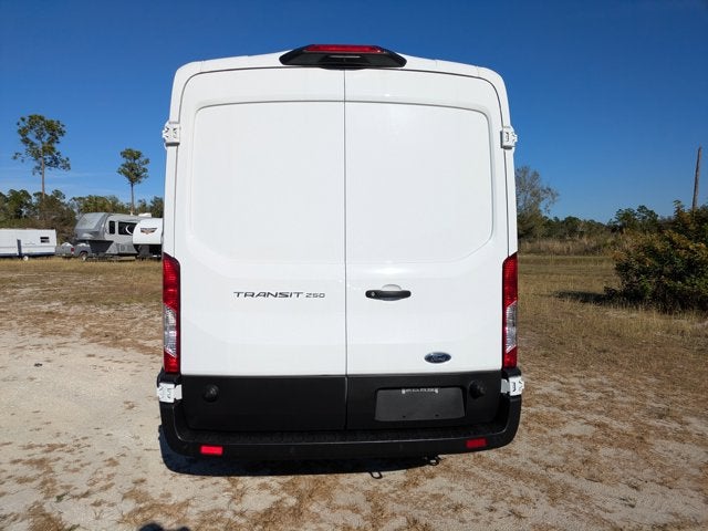 2024 Ford Transit Cargo Van 148" Med Roof