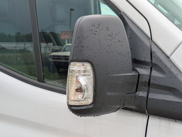 2024 Ford Transit Cargo Van T-250 148" Med Rf 9070 GVWR RWD