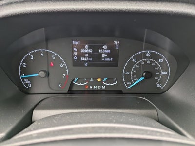 2024 Ford Transit Cargo Van T-250 148" Med Rf 9070 GVWR RWD