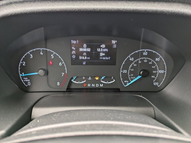 2024 Ford Transit Cargo Van T-250 148" Med Rf 9070 GVWR RWD