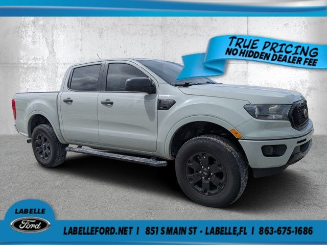2021 Ford Ranger