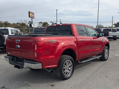 2021 Ford Ranger LARIAT