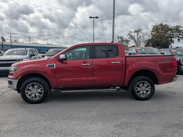 2021 Ford Ranger LARIAT