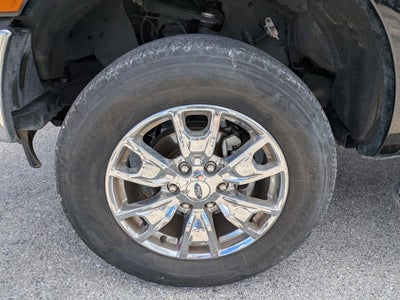 2020 Ford Ranger LARIAT