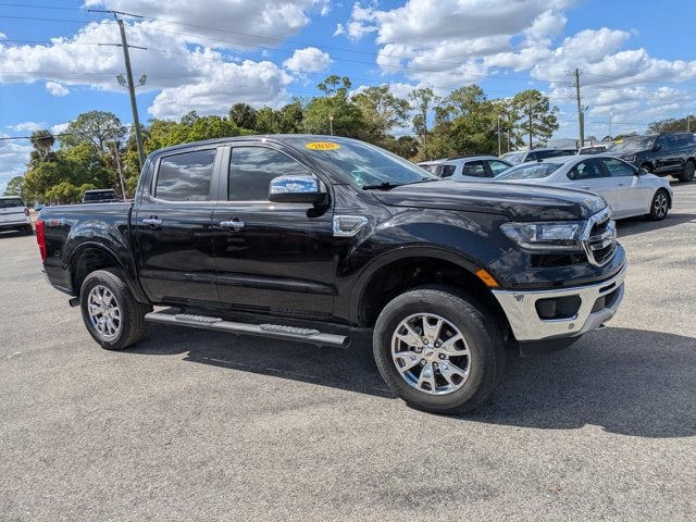 2020 Ford Ranger LARIAT