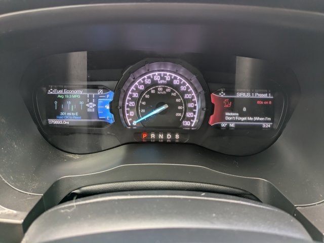 2020 Ford Ranger LARIAT