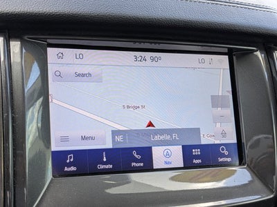 2020 Ford Ranger LARIAT