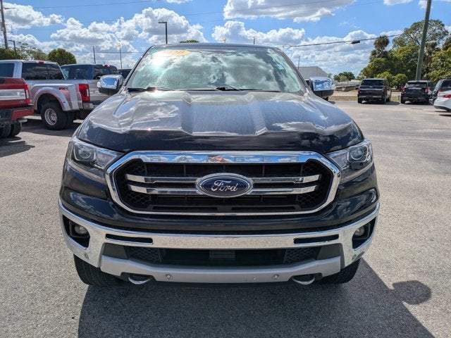2020 Ford Ranger LARIAT