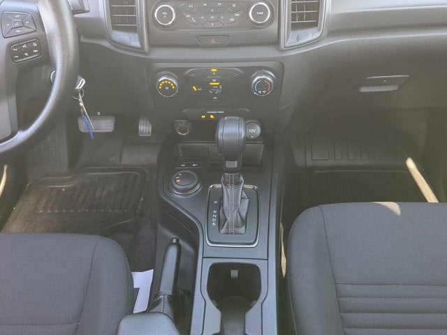 2022 Ford Ranger 4C CREW CAB 2.3L XL