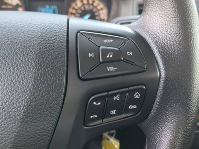 2022 Ford Ranger 4C CREW CAB 2.3L XL