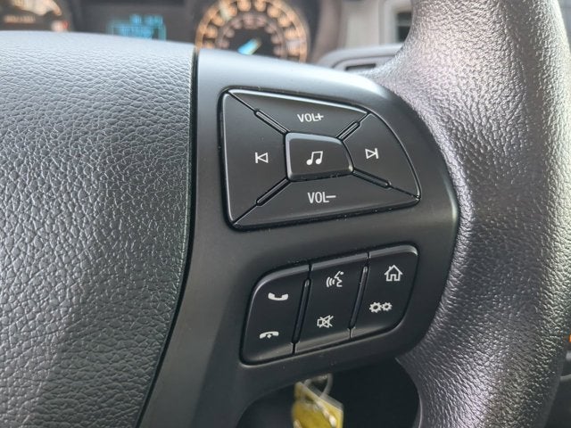 2022 Ford Ranger 4C CREW CAB 2.3L XL