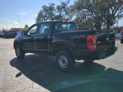 2022 Ford Ranger 4C CREW CAB 2.3L XL