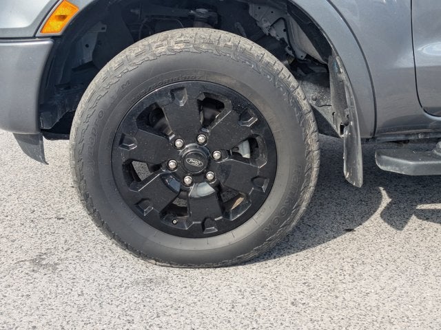 2021 Ford Ranger 4WD 4C CREW CAB 2.3L XLT