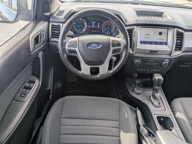 2021 Ford Ranger 4WD 4C CREW CAB 2.3L XLT