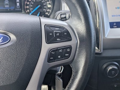 2021 Ford Ranger 4WD 4C CREW CAB 2.3L XLT