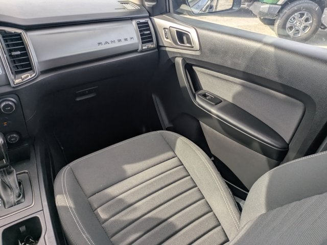 2021 Ford Ranger 4WD 4C CREW CAB 2.3L XLT