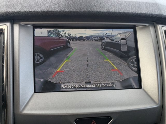 2021 Ford Ranger 4WD 4C CREW CAB 2.3L XLT