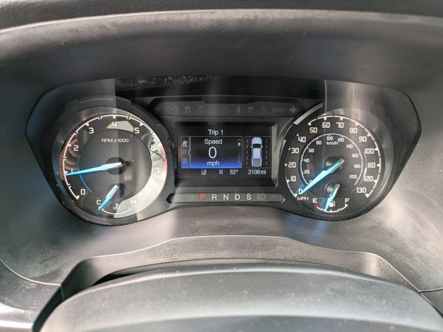 2023 Ford Ranger LARIAT