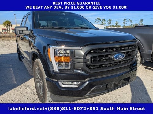2023 Ford F-150 XLT