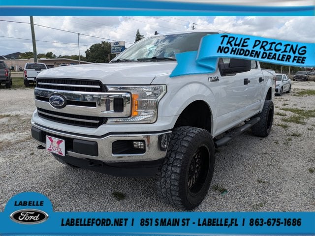2020 Ford F-150 XL