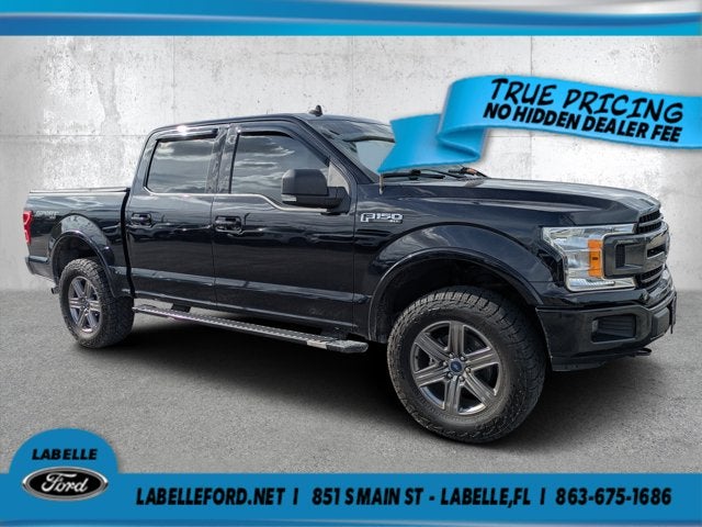 2020 Ford F-150 XLT