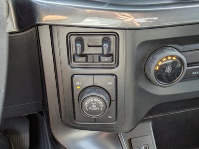 2022 Ford F-150 Tremor