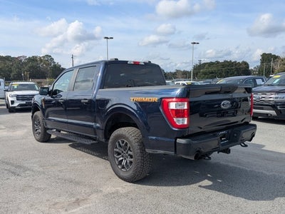 2022 Ford F-150 Tremor