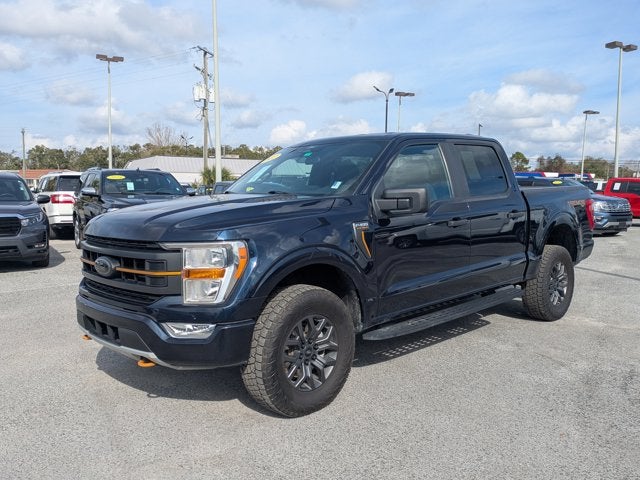 2022 Ford F-150 Tremor